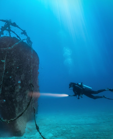 Plongée sous marine